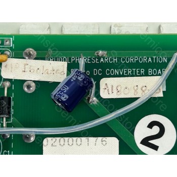 Rudolph Technologies A18088-B ISOLATED DC/DC CONVERTER